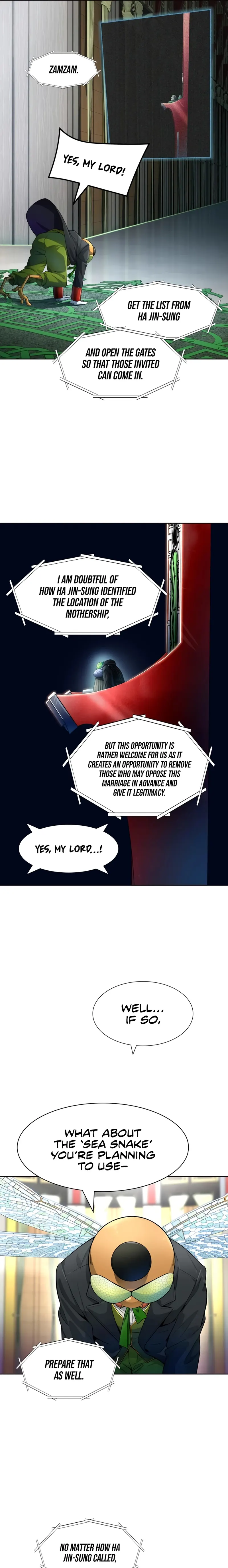 Tower Of God, Chapter 554 image 31